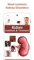 Kidney Diseases & Treatment পোস্টার