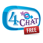Cita casual, chat (free) icono