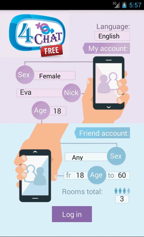 Random dating chat (free) for Android - APK Download