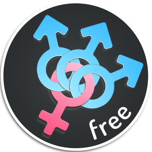 TriChat - online dating chat