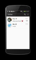 TriChat Ekran Görüntüsü 3