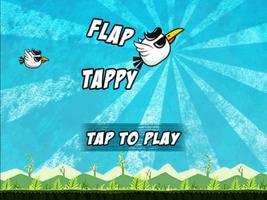 Flap Tappy Affiche