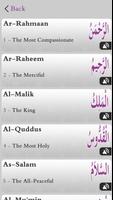 Asma Allah al-Husna | 99 Names screenshot 1