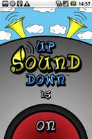 UpSoundDown Poster