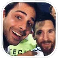 Selfie With Messi
