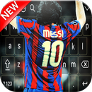 New Keyboard For Messi 2018 APK