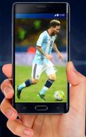 Lionel Messi HD wallpaper ภาพหน้าจอ 1