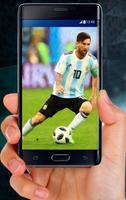 Lionel Messi HD wallpaper ภาพหน้าจอ 2