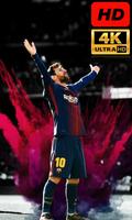 Messi wallpaper 2018 スクリーンショット 3