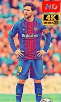 Messi wallpaper 2018 스크린샷 1