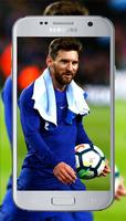 Lionel Messi Wallpapers Free - Football Wallpapers ảnh chụp màn hình 1