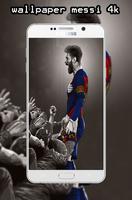 Lionel Messi HD Wallpapers capture d'écran 3