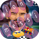 new theme keyboard for L.messi APK