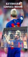 new theme keyboard for L.messi capture d'écran 1