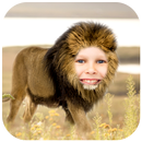 Lion Face Photo Frames HD APK