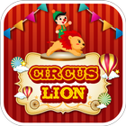 Circus Lion 아이콘