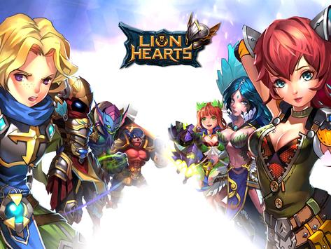 lion hearts 3d mmo rpg apk ड उनल ड ए डर यड क
