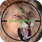 Lion Hunter Forest Escape icône