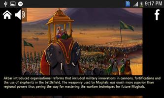 Zee TV Mughal Empire ebook screenshot 3