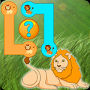 lion games for kids free APK