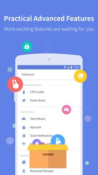 Power Clean - Anti Virus Cleaner and Booster App apk screenshot