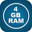 4 GB RAM Booster - 2017