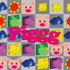 Puzzle Game - Piggg ícone