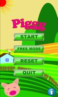 Puzzle Game - Piggg 포스터