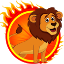 Jangle Lion Run 2-APK