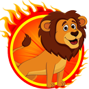 APK Jangle Lion Run 2