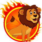 Jangle Lion Run 2 icône