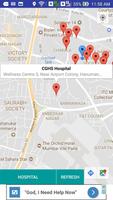 Nearby Hospital screenshot 2