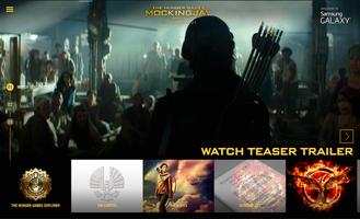 The Hunger Games Movie Pack Poster