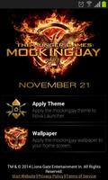 Mockingjay – Icon Pack gönderen