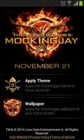 Mockingjay – Icon Pack Affiche