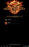 Mockingjay – Icon Pack capture d'écran 3