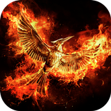 The Mockingjay App icon