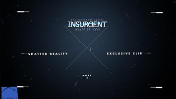 Insurgent VR Affiche