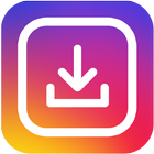 InstaSaver - Download photo and video biểu tượng