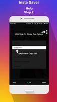 InstaSaver - Download photo and video screenshot 2