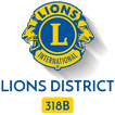 Lions District 318B