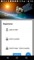 Canovius Gps imagem de tela 1