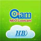 CooL Cam HB icône