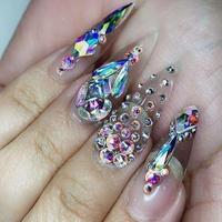 3D Nail Art 截圖 3