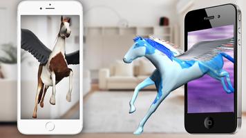 Pegasus : Virtual pet capture d'écran 2