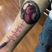 Music tattoos اسکرین شاٹ 3