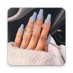 MATTE NAIL DESIGNS