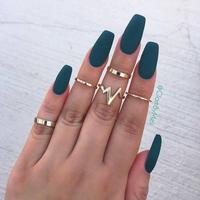 1 Schermata MATTE NAIL DESIGNS