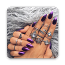 Cool Matte Nail Designs APK