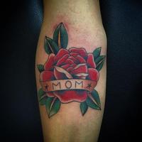 Best Mom Tattoos 포스터